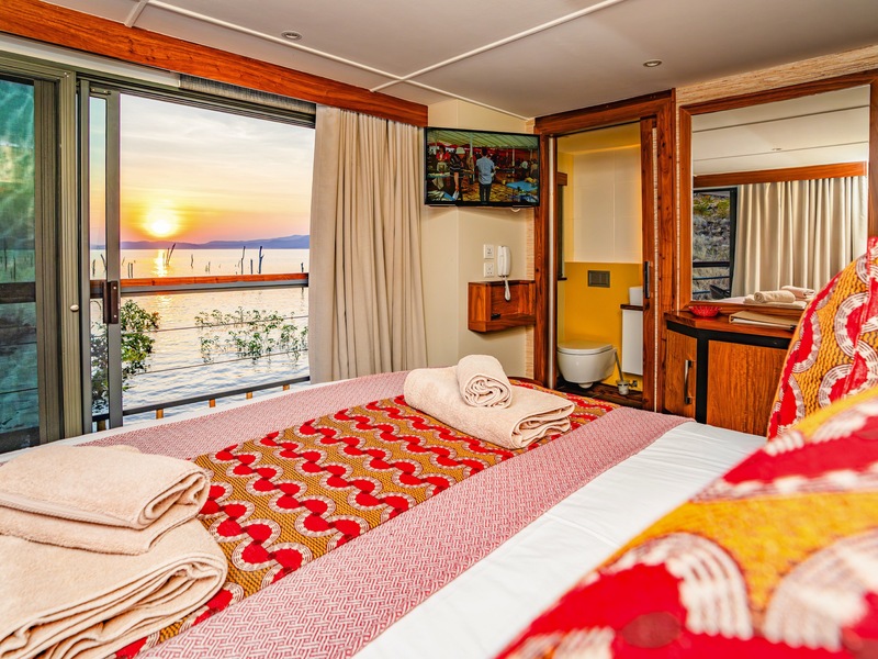 Twin Room with 1 Spare Bed